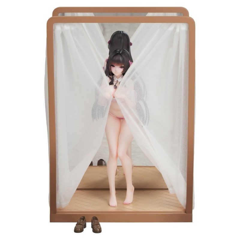 Azur Lane Gift+ PVC Figure 1/8 Trinidad Trapper in the Changing Room Ver. 23 cm