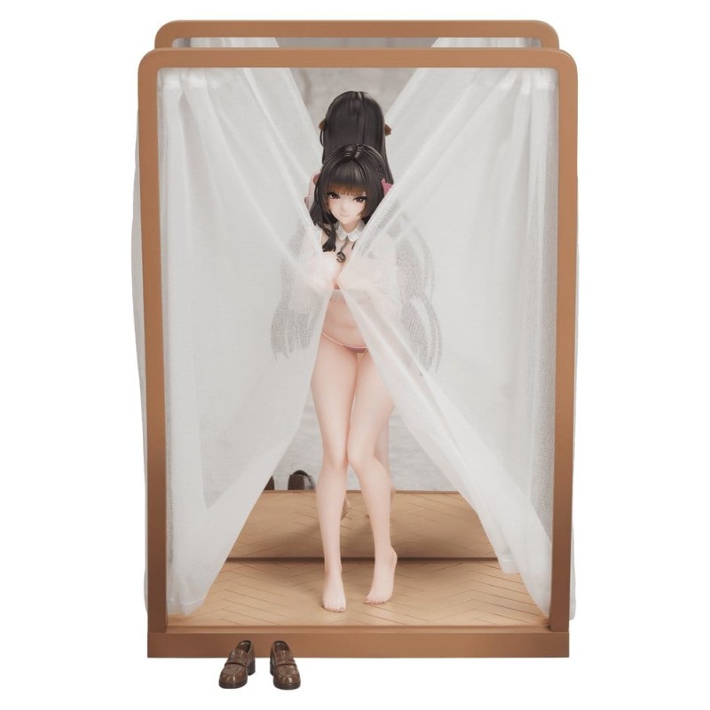Azur Lane Gift+ PVC Figure 1/8 Trinidad Trapper in the Changing Room Ver. 23 cm