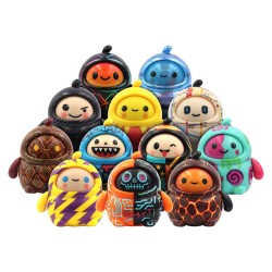 LamaTama présentoir Blind Box figurines électroniques à collectionner série 3 heo Exclusive 6 cm (26)