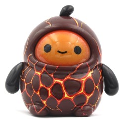 LamaTama Electronic Collectible Figures 6 cm Series 3 heo Exclusive Blind Box Display (26)