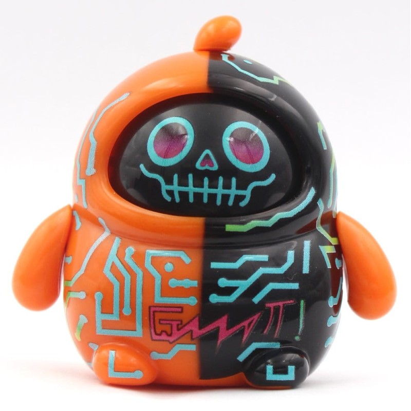 LamaTama présentoir Blind Box figurines électroniques à collectionner série 3 heo Exclusive 6 cm (26)