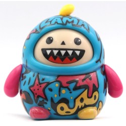LamaTama présentoir Blind Box figurines électroniques à collectionner série 3 heo Exclusive 6 cm (26)