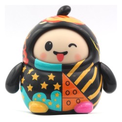 LamaTama Electronic Collectible Figures 6 cm Series 3 heo Exclusive Blind Box Display (26)
