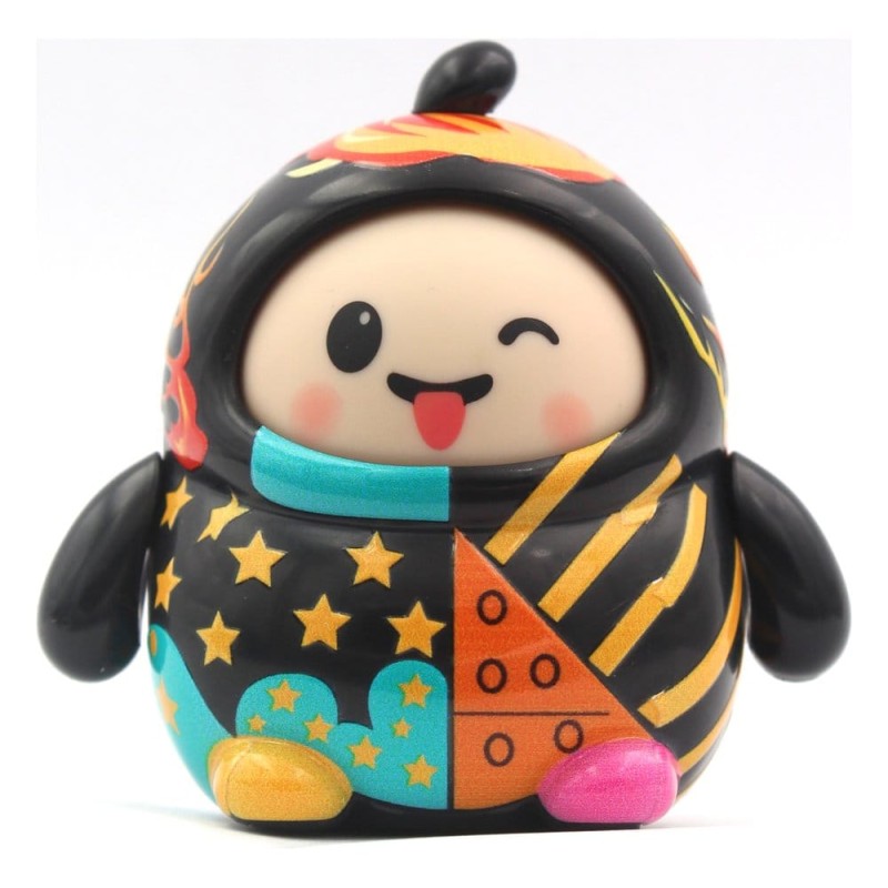 LamaTama présentoir Blind Box figurines électroniques à collectionner série 3 heo Exclusive 6 cm (26)