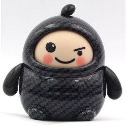 LamaTama Electronic Collectible Figures 6 cm Series 3 heo Exclusive Blind Box Display (26)