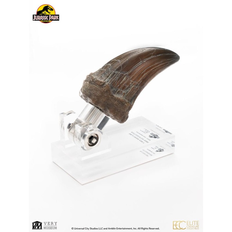 Jurassic Park statuette T-Rex Hand Claw 13 cm