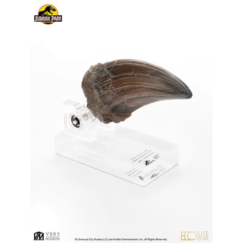 Jurassic Park statuette T-Rex Hand Claw 13 cm