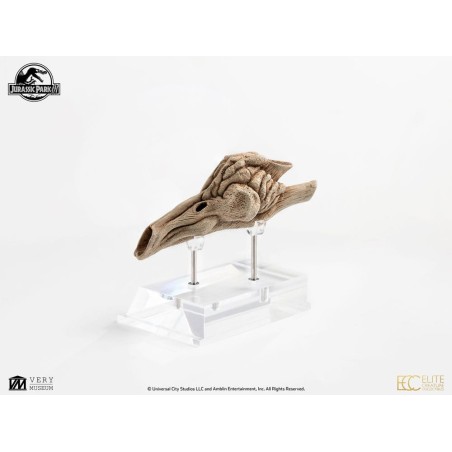 Jurassic Park 3 Réplique Prop 1/1 Velociraptor Resonance Chamber 18 cm