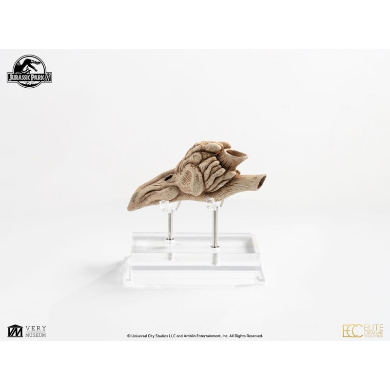 Jurassic Park 3 Réplique Prop 1/1 Velociraptor Resonance Chamber 18 cm