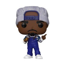 Tupac Figuur Funko POP! Rocks Vinyl Tupac 90's 9 cm | 889698753975