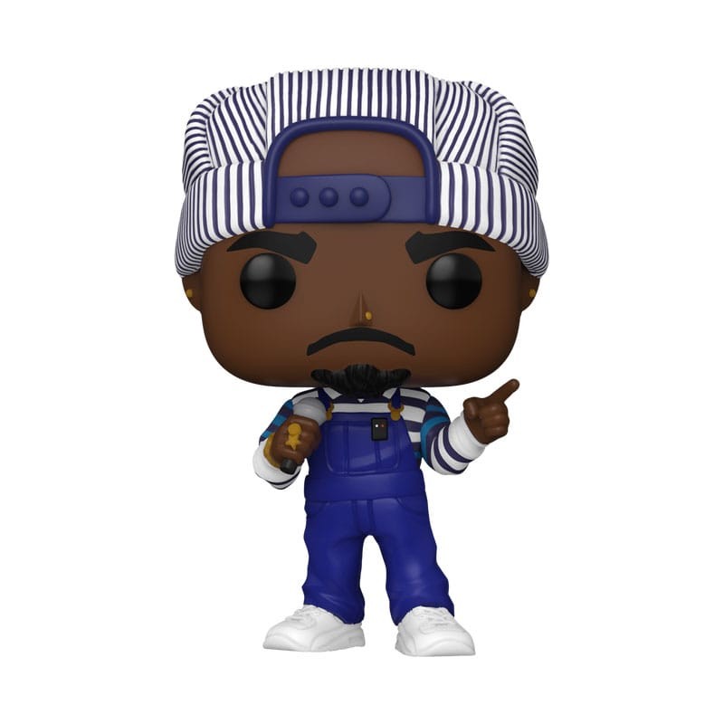 Tupac Figure Funko POP! Rocks Vinyl Tupac 90's 9 cm | 889698753975