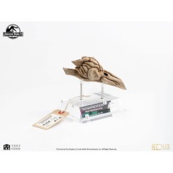 Jurassic Park III Prop Replica 1/1 Velociraptor Resonance Chamber 18 cm