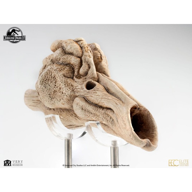 Jurassic Park 3 Réplique Prop 1/1 Velociraptor Resonance Chamber 18 cm