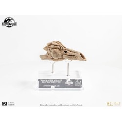 Jurassic Park 3 Réplique Prop 1/1 Velociraptor Resonance Chamber 18 cm