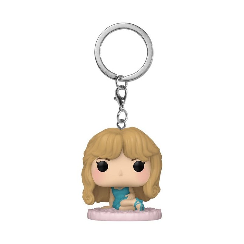 Sabrina Carpenter Pocket POP! Vinyl Keychains 4 cm Sabrina in Nightgown Display (12)