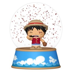 One Piece présentoir Mystery Minis figurines Glitter Globes PDQ 5 cm (12)