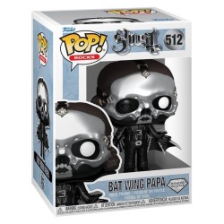 Ghost POP! Rocks Vinyl figurine Glam Dracula (DGLT) 9 cm