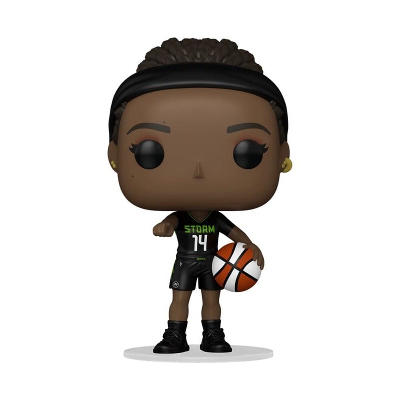 WNBA Legends POP! Sports Vinyl Figurine Seattle Storm - Dominique Malonga 9 cm
