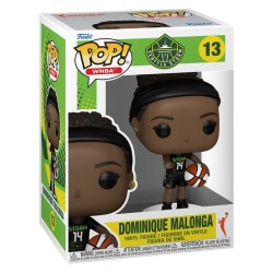 WNBA Legends POP! Sports Vinyl Figurine Seattle Storm - Dominique Malonga 9 cm