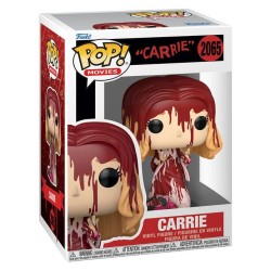 Carrie POP! Movies Vinyl figurine Carrie (Bloody) 9 cm