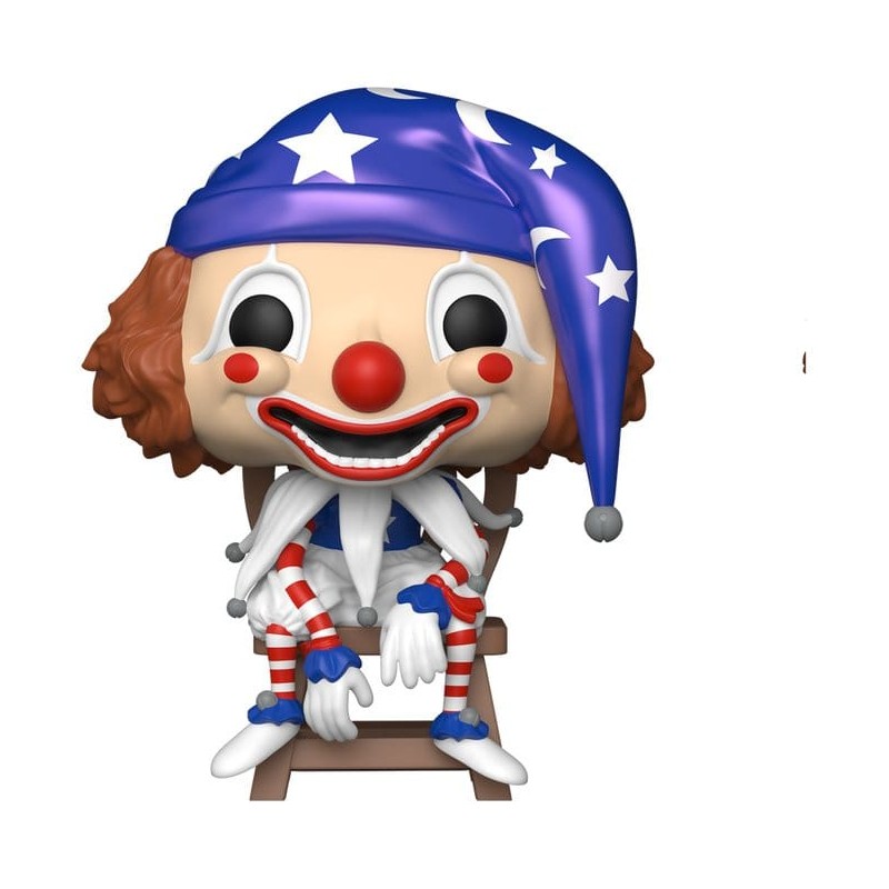 Poltergeist II: The Other Side POP! Movies Vinyl Figure Clown 9 cm
