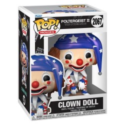 Poltergeist 2 POP! Movies Vinyl figurine Clown 9 cm