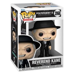 Poltergeist II: The Other Side POP! Movies Vinyl Figure Reverend Kane 9 cm