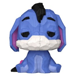 Winnie the Pooh POP! Animation Vinyl figurine Eeyore (Whittled) 9 cm