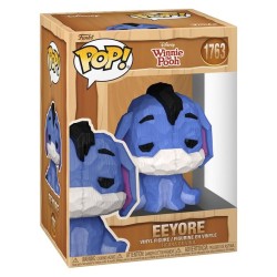 Winnie the Pooh POP! Animation Vinyl figurine Eeyore (Whittled) 9 cm
