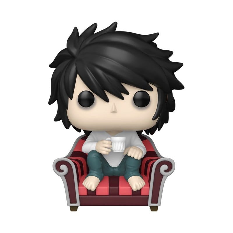Death Note POP! Animation Vinyl figurine L 9 cm