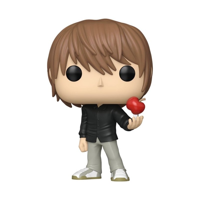 Death Note POP! Animation Vinyl figurine Light 9 cm