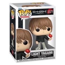 Death Note POP! Animation Vinyl figurine Light 9 cm