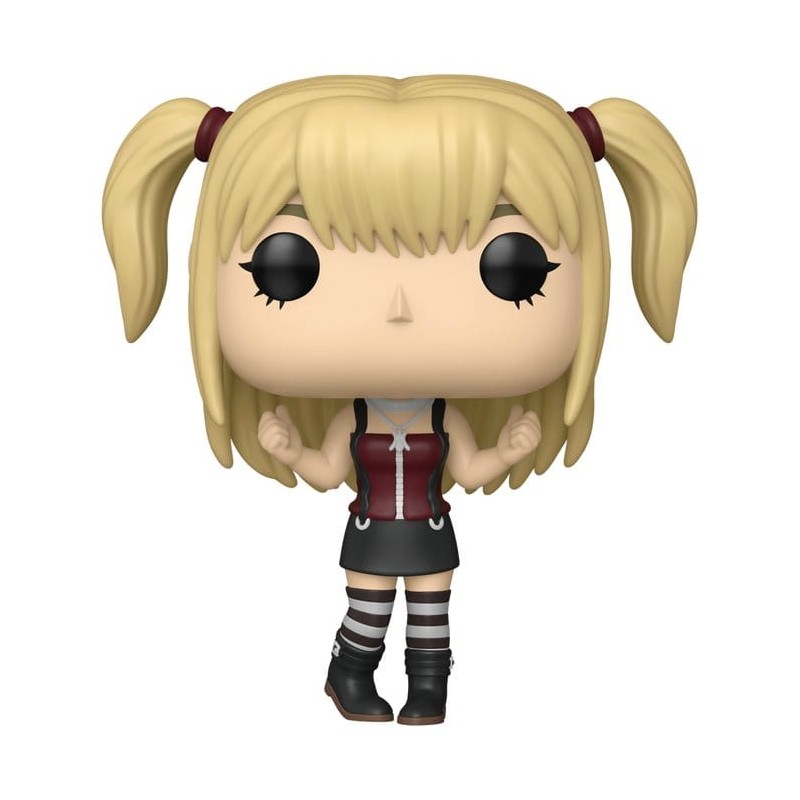 Death Note POP! Animation Vinyl figurine Misa 9 cm