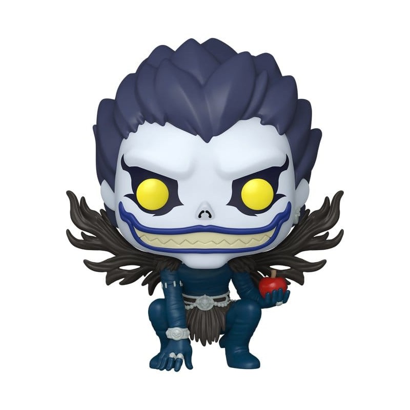 Death Note POP! Animation Vinyl Figure Ryuk 9 cm