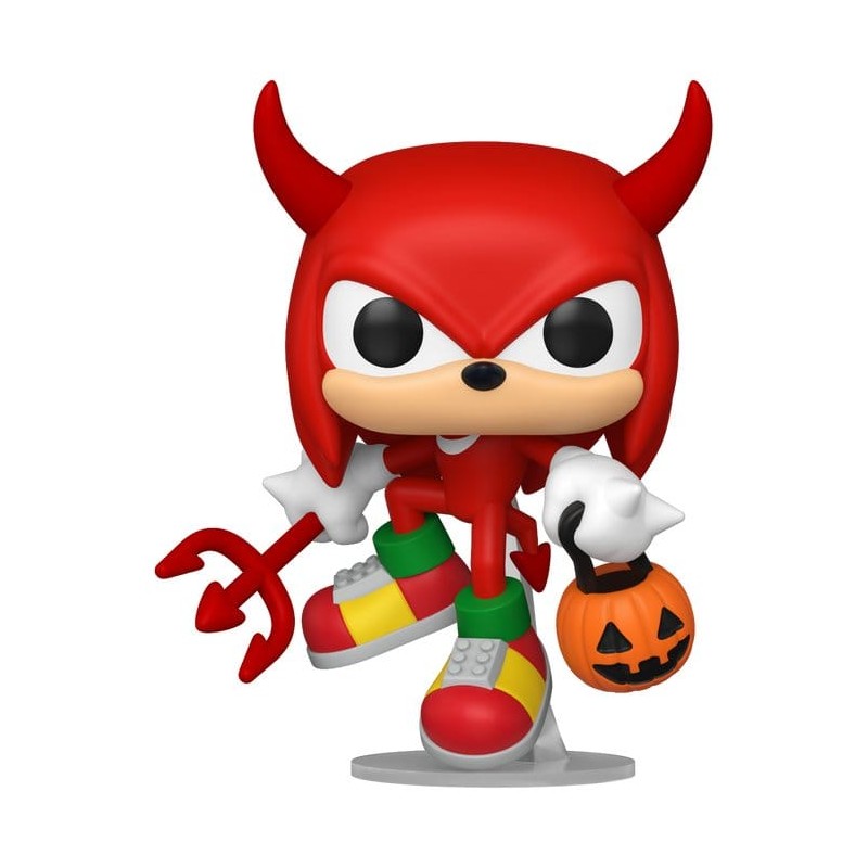 Sonic the Hedgehog POP! Games Vinyl figurine Devil Knuckles 9 cm