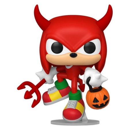 Sonic the Hedgehog POP! Games Vinyl figurine Devil Knuckles 9 cm