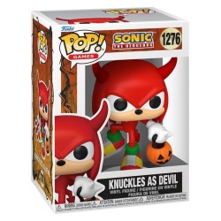 Sonic the Hedgehog POP! Games Vinyl figurine Devil Knuckles 9 cm