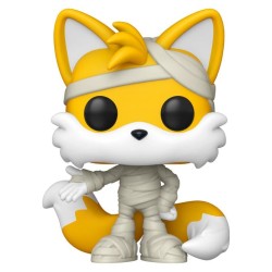 Sonic the Hedgehog POP! Games Vinyl figurine Mummy Tails 9 cm