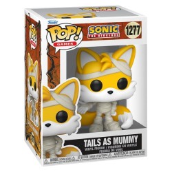 Sonic the Hedgehog POP! Games Vinyl figurine Mummy Tails 9 cm