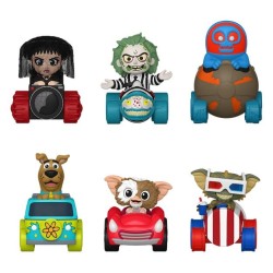 Warner Bros présentoir Mystery Minis figurines Spooky Rides 5 cm (12)