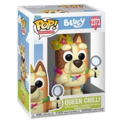 Bluey POP! Animation Vinyl Figure Queen Chili 9 cm