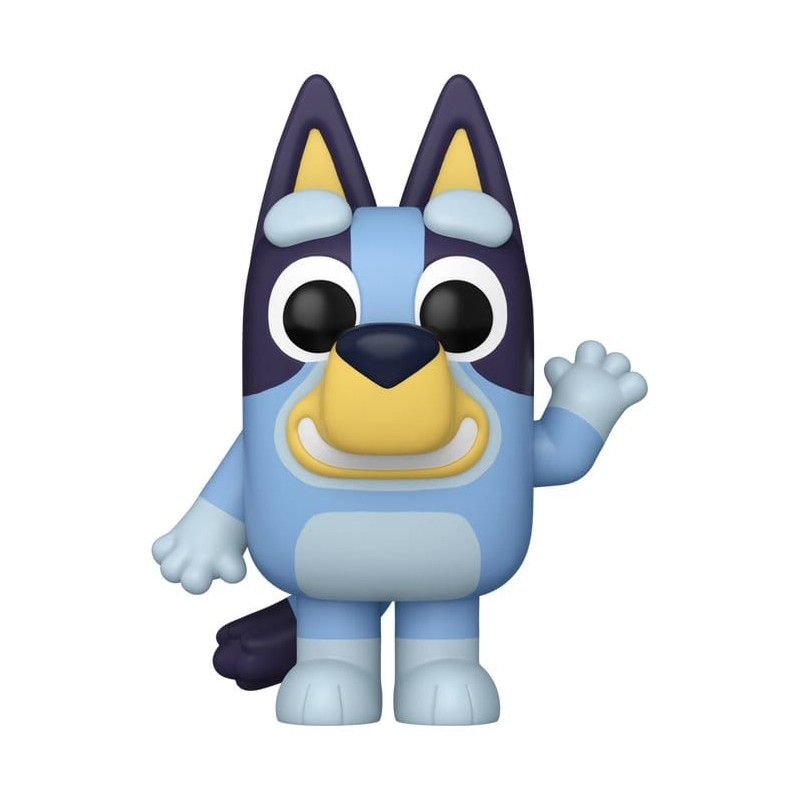 Bluey Super Sized Jumbo POP! Vinyl figurine Bluey 25 cm 