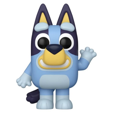 Bluey Super Sized Jumbo POP! Vinyl Figure Bluey 25 cm 