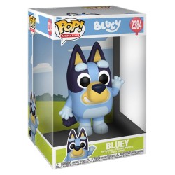 Bluey Super Sized Jumbo POP! Vinyl figurine Bluey 25 cm 