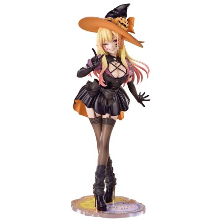 My Dress-Up Darling figurine PVC 1/7 Marin Kitagawa: Halloween Ver. 25 cm