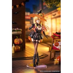 My Dress-Up Darling figurine PVC 1/7 Marin Kitagawa: Halloween Ver. 25 cm
