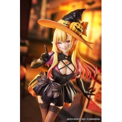 My Dress-Up Darling figurine PVC 1/7 Marin Kitagawa: Halloween Ver. 25 cm