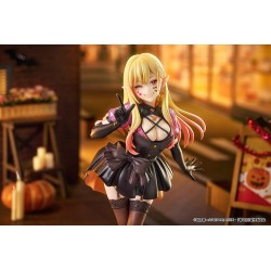 My Dress-Up Darling figurine PVC 1/7 Marin Kitagawa: Halloween Ver. 25 cm