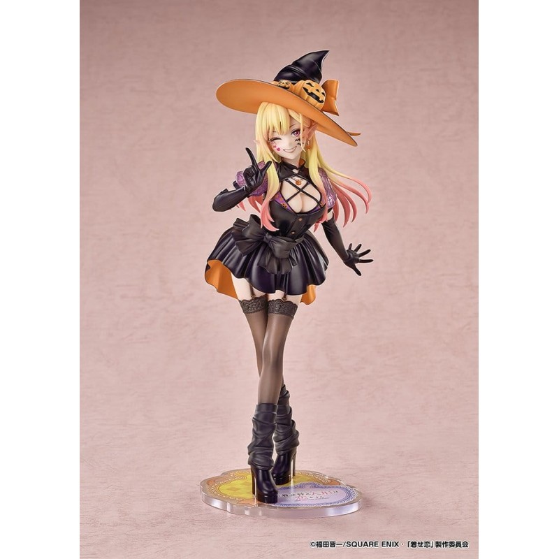 My Dress-Up Darling figurine PVC 1/7 Marin Kitagawa: Halloween Ver. 25 cm