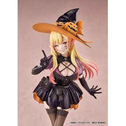 My Dress-Up Darling figurine PVC 1/7 Marin Kitagawa: Halloween Ver. 25 cm